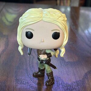 Funko Pop! Vinyl: The‎ Witcher - Ciri #1386 Loose